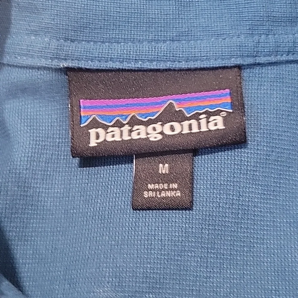 PATAGONIA long sleeve cotton shirt - Picture 3 of 8